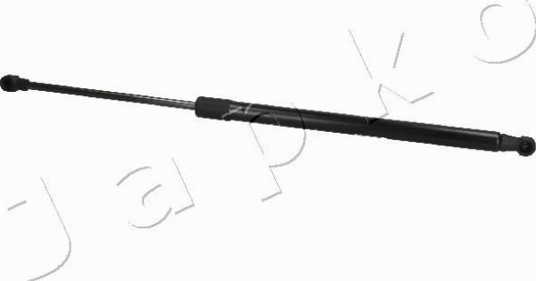 Japko ZSJ06012 - Газова пружина, кришка багажник autozip.com.ua