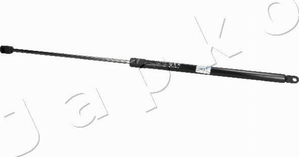 Japko ZSJ06026 - Газова пружина, кришка багажник autozip.com.ua