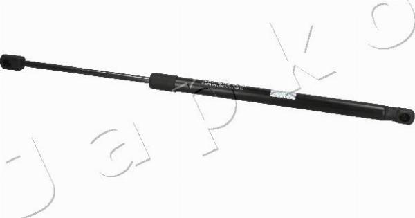 Japko ZSJ06021 - Газова пружина, кришка багажник autozip.com.ua