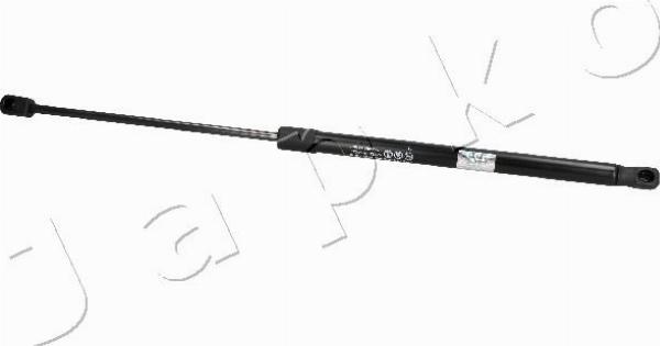 Japko ZSJ06022 - Газова пружина, кришка багажник autozip.com.ua