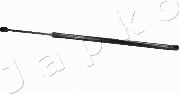 Japko ZSJ06074 - Газова пружина, кришка багажник autozip.com.ua