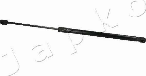 Japko ZSJ06076 - Газова пружина, кришка багажник autozip.com.ua