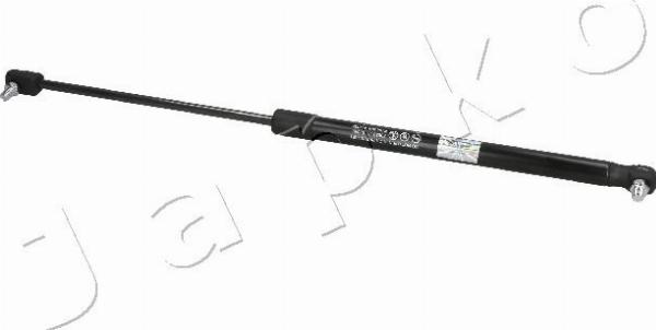 Japko ZSJ00045 - Газова пружина, кришка багажник autozip.com.ua