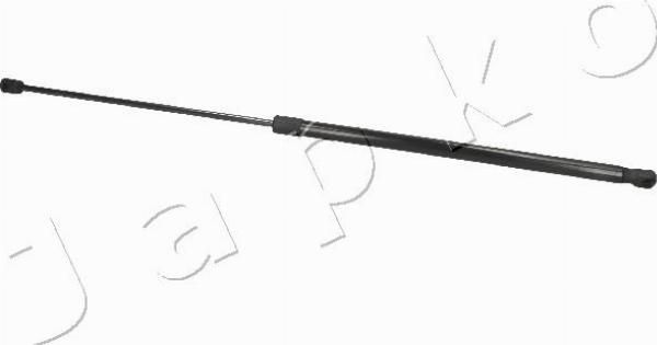 Japko ZSJ00004 - Газова пружина, кришка багажник autozip.com.ua