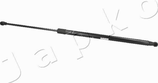 Japko ZSJ00002 - Газова пружина, кришка багажник autozip.com.ua