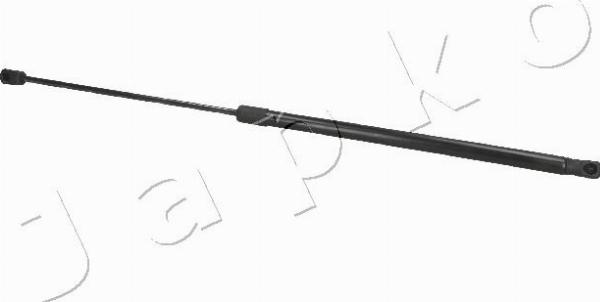 Japko ZSJ00039 - Газова пружина, кришка багажник autozip.com.ua