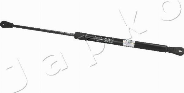 Japko ZSJ00038 - Газова пружина, кришка багажник autozip.com.ua