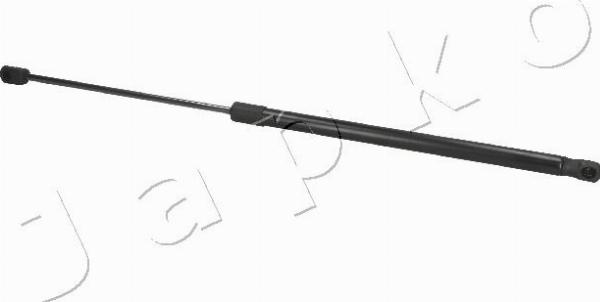 Japko ZSJ00023 - Газова пружина, кришка багажник autozip.com.ua