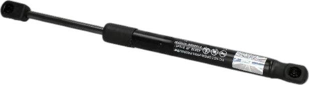 Japko ZSJ01049 - Газова пружина, кришка багажник autozip.com.ua
