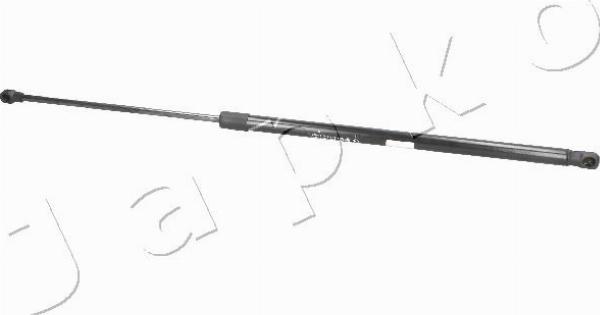 Japko ZSJ01040 - Газова пружина, кришка багажник autozip.com.ua