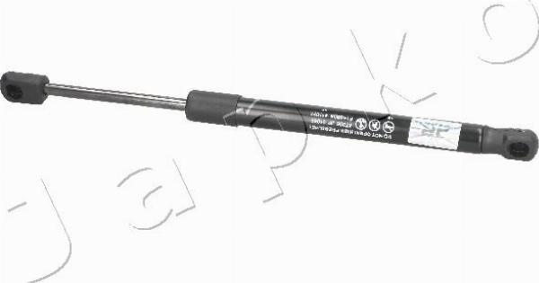 Japko ZSJ01069 - Газова пружина, кришка багажник autozip.com.ua