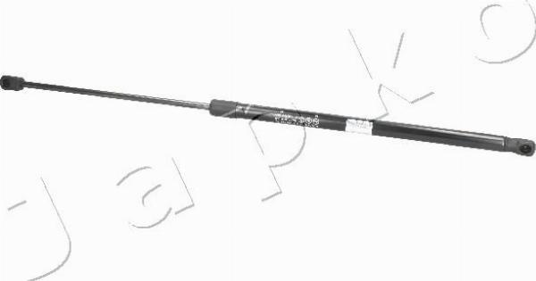 Japko ZSJ01009 - Газова пружина, кришка багажник autozip.com.ua