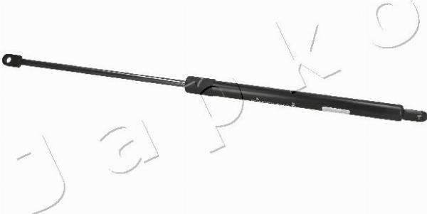 Japko ZSJ01001 - Газова пружина, кришка багажник autozip.com.ua
