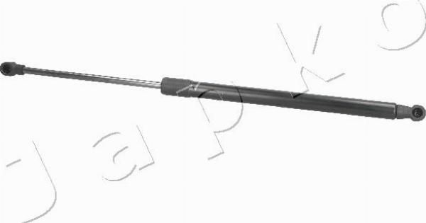 Japko ZSJ01084 - Газова пружина, кришка багажник autozip.com.ua