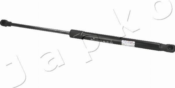 Japko ZSJ01034 - Газова пружина, кришка багажник autozip.com.ua