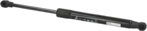 Japko ZSJ01030 - Газова пружина, капот autozip.com.ua