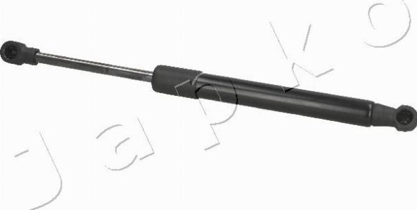 Japko ZSJ01025 - Газова пружина, кришка багажник autozip.com.ua