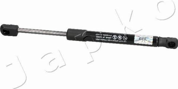 Japko ZSJ03043 - Газова пружина, кришка багажник autozip.com.ua