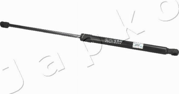 Japko ZSJ03051 - Газова пружина, кришка багажник autozip.com.ua