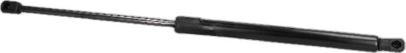 Japko ZSJ03021 - Газова пружина, кришка багажник autozip.com.ua