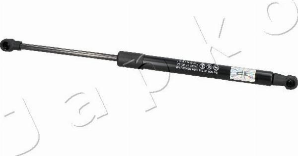 Japko ZSJ03103 - Газова пружина, кришка багажник autozip.com.ua