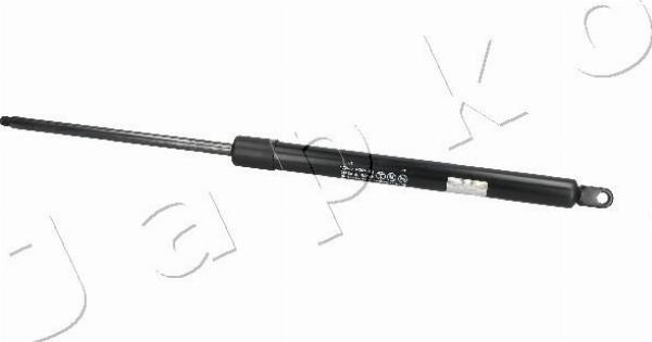 Japko ZSJ03116 - Газова пружина, кришка багажник autozip.com.ua