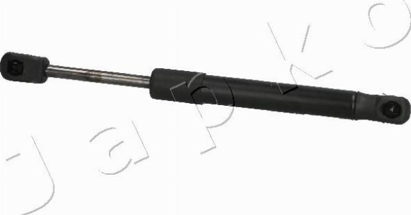 Japko ZSJ02049 - Газова пружина, кришка багажник autozip.com.ua