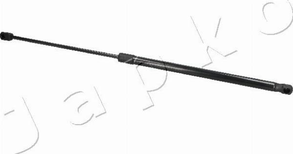 Japko ZSJ02054 - Газова пружина, кришка багажник autozip.com.ua