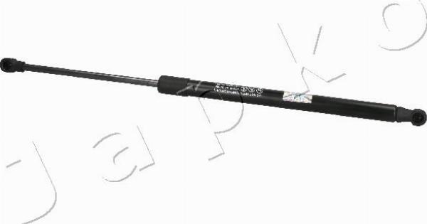 Japko ZSJ02065 - Газова пружина, кришка багажник autozip.com.ua