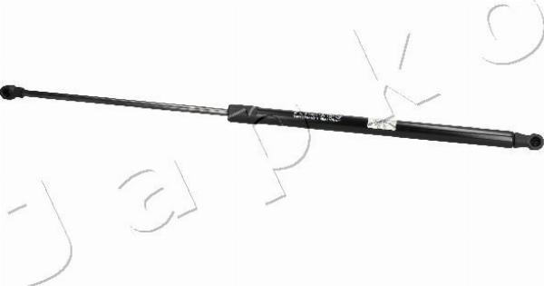 Japko ZSJ02082 - Газова пружина, кришка багажник autozip.com.ua