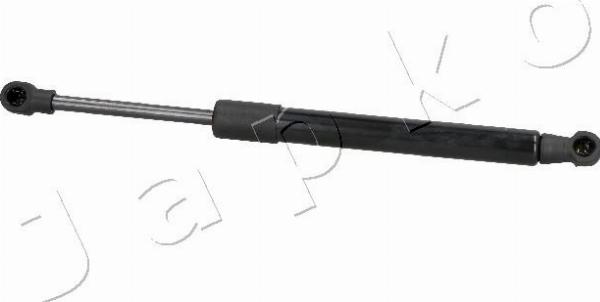 Japko ZSJ02074 - Газова пружина, кришка багажник autozip.com.ua
