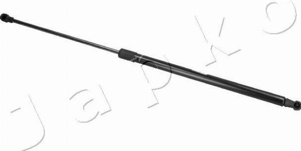 Japko ZSJ07055 - Газова пружина, кришка багажник autozip.com.ua
