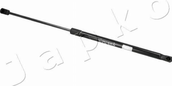 Japko ZSJ07038 - Газова пружина, кришка багажник autozip.com.ua