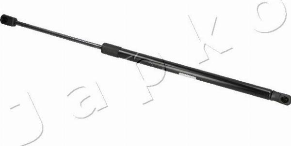 Japko ZSJ07025 - Газова пружина, кришка багажник autozip.com.ua