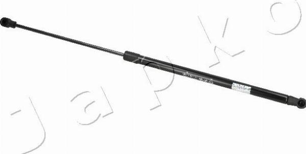 Japko ZSJ07021 - Газова пружина, кришка багажник autozip.com.ua