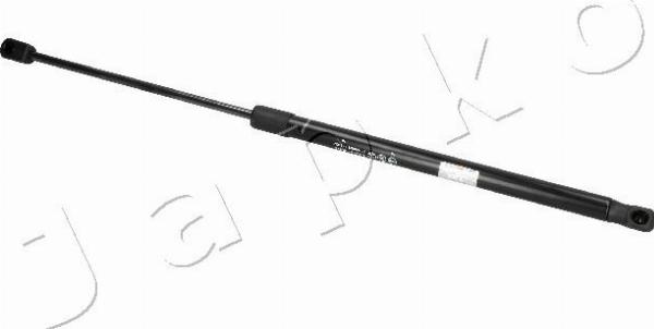 Japko ZSJ07075 - Газова пружина, кришка багажник autozip.com.ua