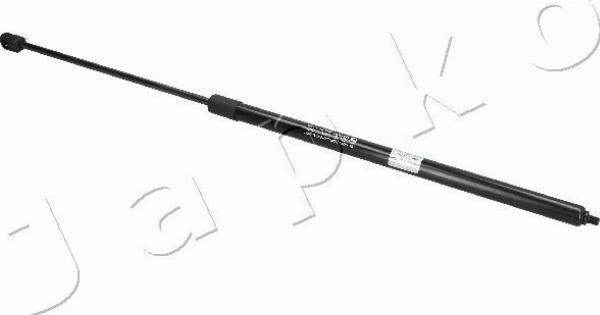 Japko ZSJ07073 - Газова пружина, кришка багажник autozip.com.ua