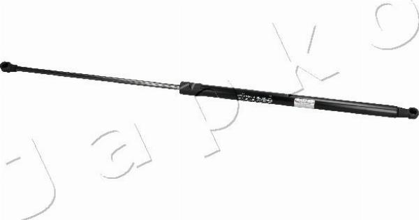 Japko ZSJ10044 - Газова пружина, кришка багажник autozip.com.ua