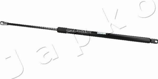 Japko ZSJ80007 - Газова пружина, кришка багажник autozip.com.ua