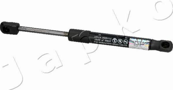Japko ZSJ30007 - Газова пружина, кришка багажник autozip.com.ua