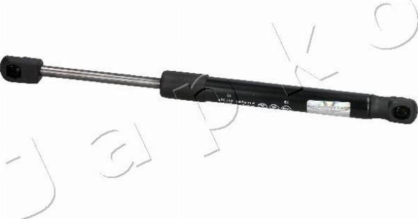 Japko ZSJ30011 - Газова пружина, кришка багажник autozip.com.ua