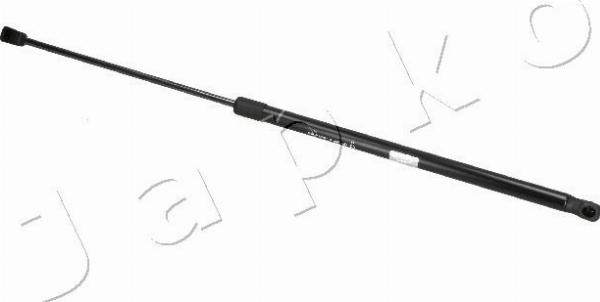 Japko ZSJK0006 - Газова пружина, кришка багажник autozip.com.ua