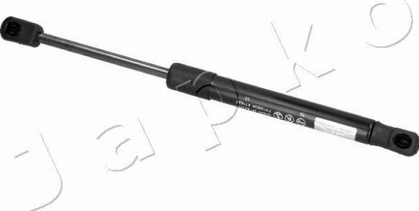 Japko ZSJK0019 - Газова пружина, кришка багажник autozip.com.ua