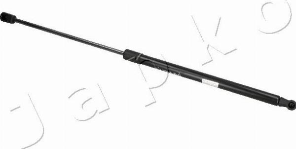 Japko ZSJK0024 - Газова пружина, кришка багажник autozip.com.ua