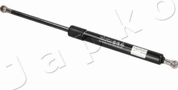 Japko ZSJW0008 - Газова пружина, кришка багажник autozip.com.ua