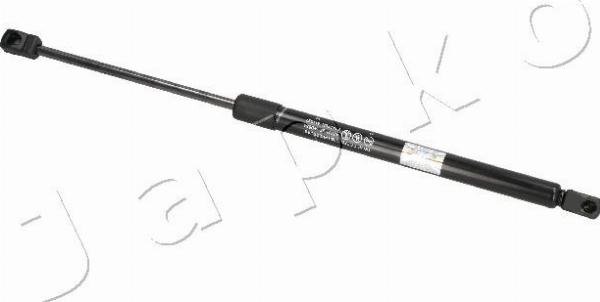 Japko ZSJW0034 - Газова пружина, кришка багажник autozip.com.ua