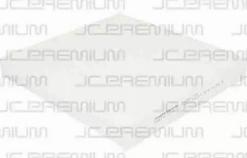 JC PREMIUM B44007PR - Фільтр, повітря у внутрішній простір autozip.com.ua