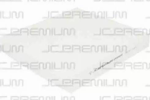 JC PREMIUM B45011PR - Фільтр, повітря у внутрішній простір autozip.com.ua