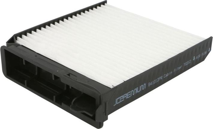 JC PREMIUM B41012PR - Фільтр, повітря у внутрішній простір autozip.com.ua