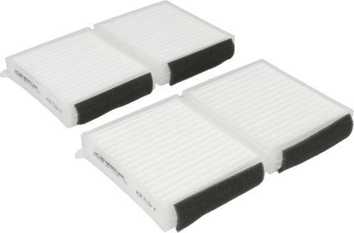 JC PREMIUM B43002PR - Фільтр, повітря у внутрішній простір autozip.com.ua